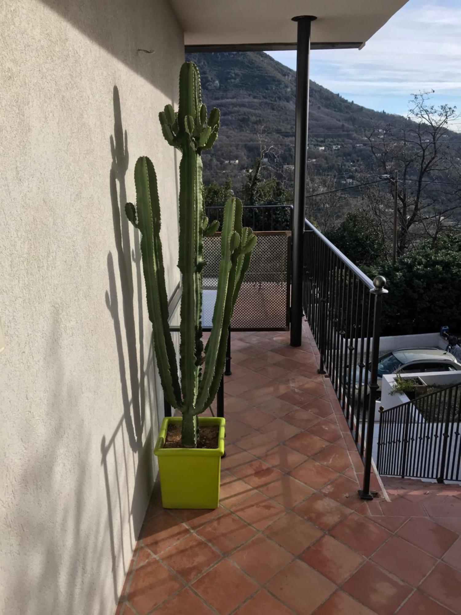 Haut De Villa Avec Vue - Le Bar Sur Loup 06 Exterior photo